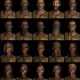 Illustration for article titled Twenty Different Faces For Each of emSkyrim/ems Races